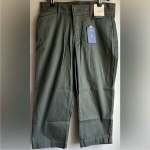 NWT St. John's Bay Secretly Slender Capri